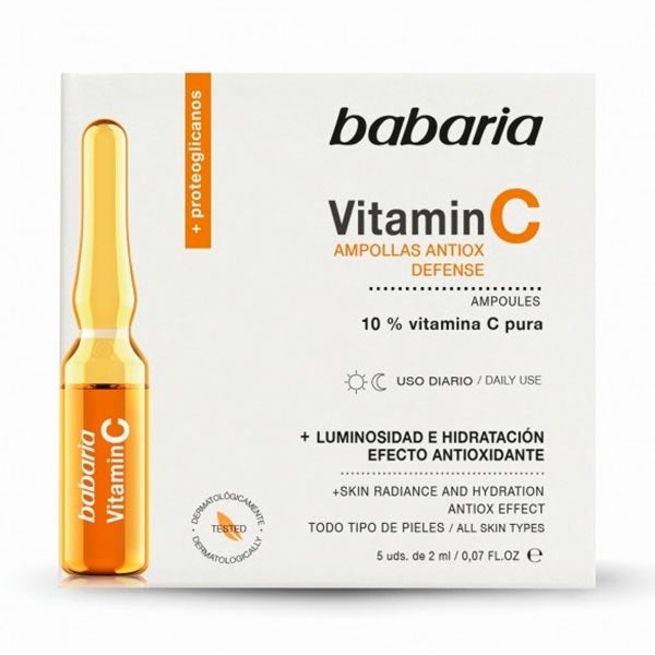 Vitamin C Ampoules