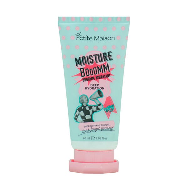 Oops! I'm Great Moisture Boom