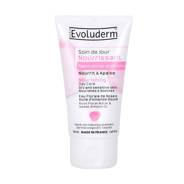 Soin De Jour Nourrissant