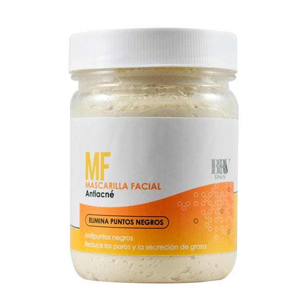 Mascarilla Facial Antiacné