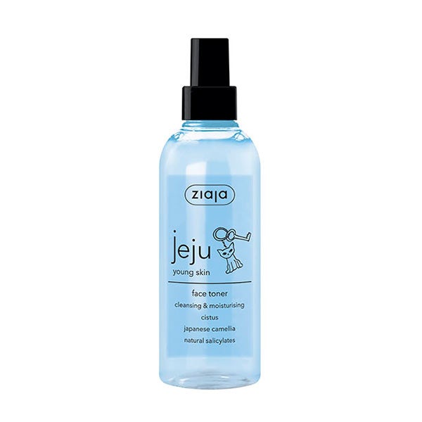 Jeju Face Toner