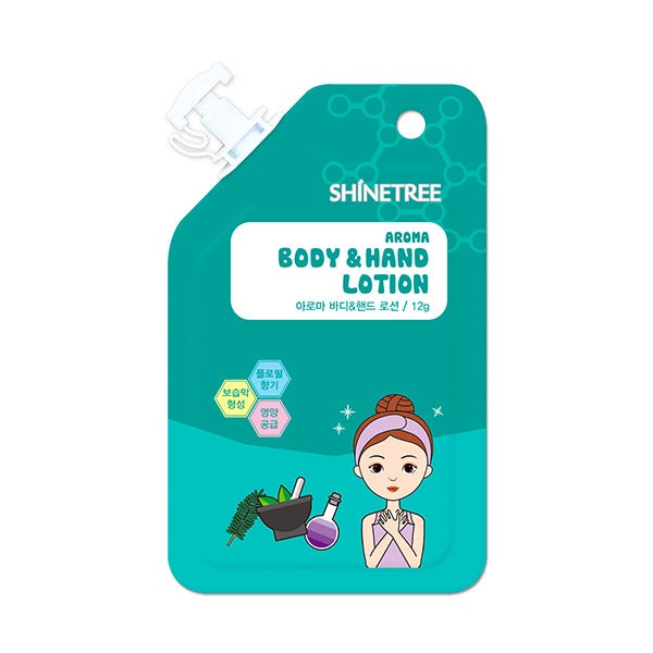 Body & Hand Lotion