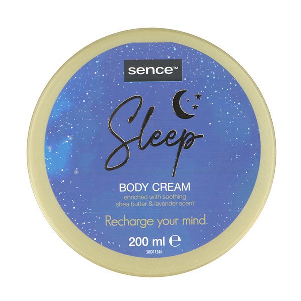 Sleep Body Cream