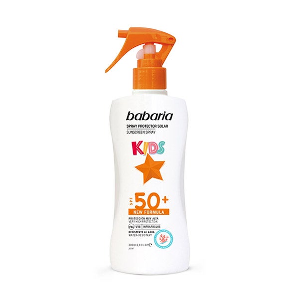 Spray Protector Solar Kids SPF 50+