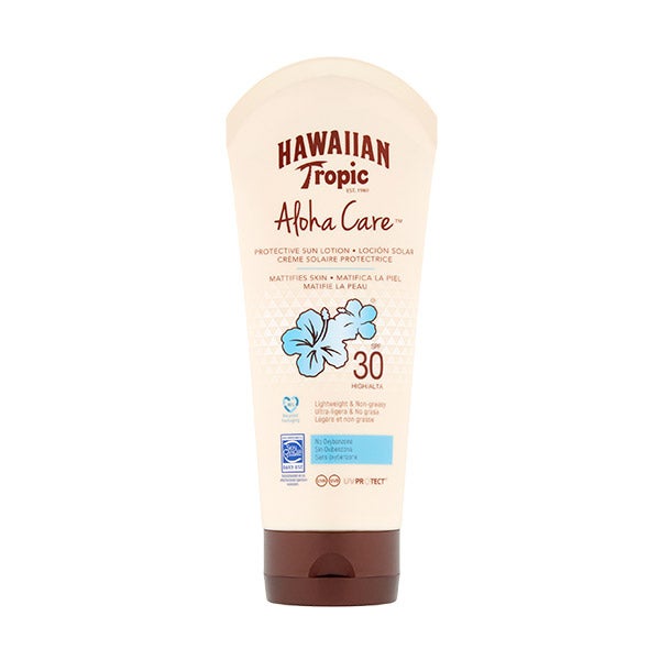 Loción Aloha Care