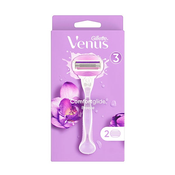 Venus Comfortglide Breeze