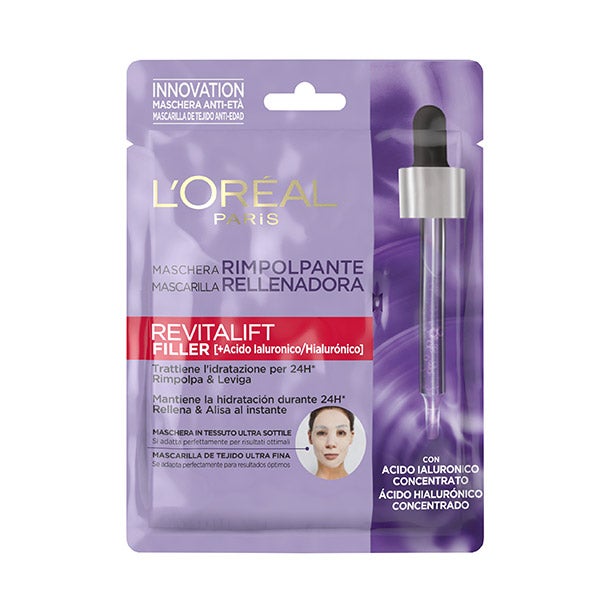 Mascarilla Rellenadora Filler