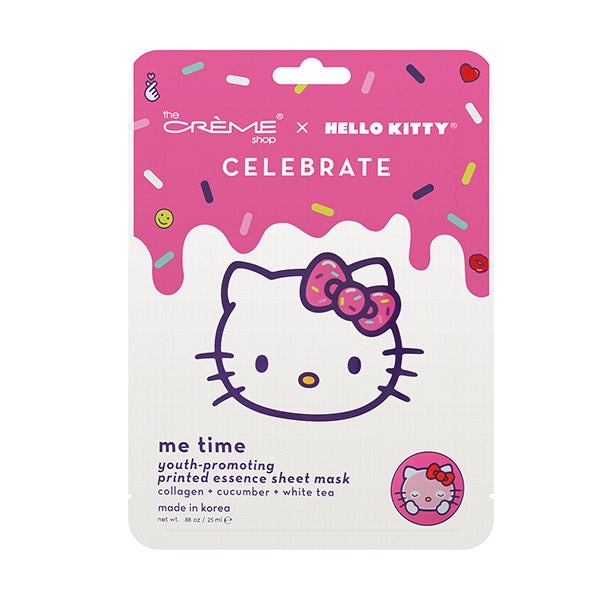 Mascarilla Celebrate Me Time