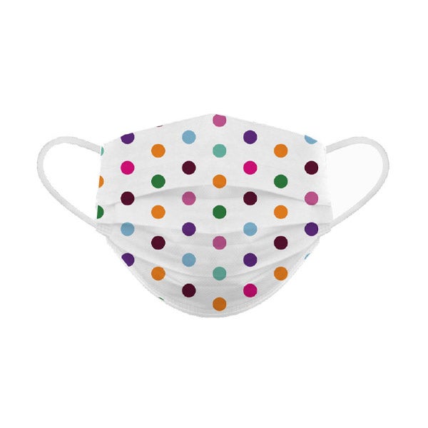 Mascarilla Reutilizable Topos