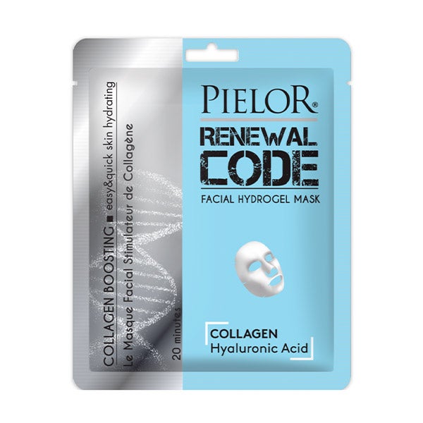 Mascarilla Hidrogel Con Colágeno