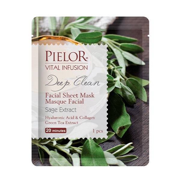 Mascarilla Limpieza Profunda