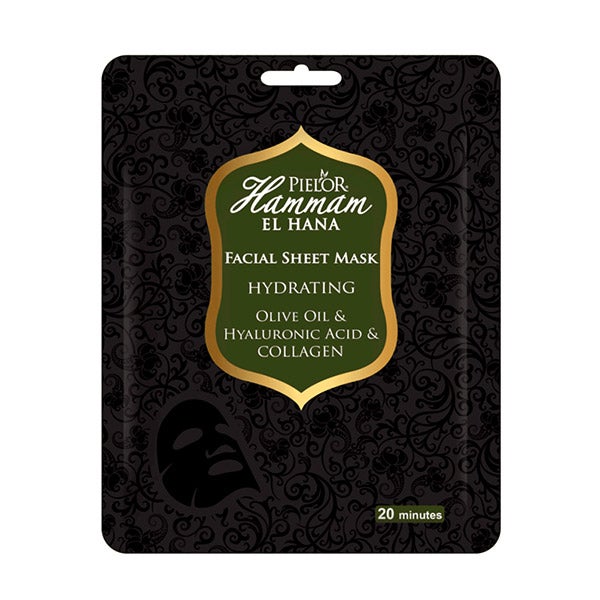 Mascarilla Hidratante