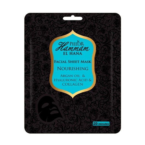 Mascarilla Nutritiva