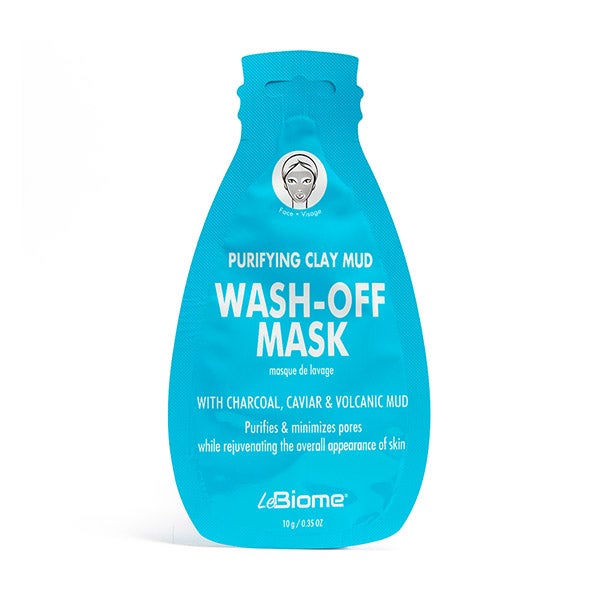 Lebiome Mascarilla Arcilla