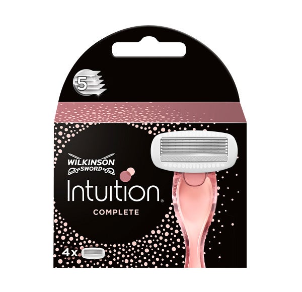 Cargador Intuition Complete