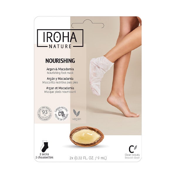 Calcetines Mascarilla Nutritiva