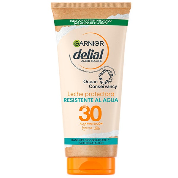 Leche Protectora Eco SPF30