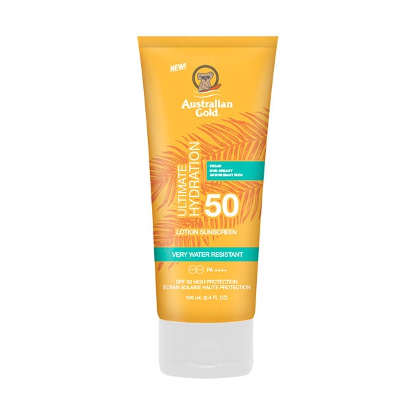 Loción Ultimate Hydration SPF50