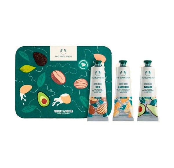 Estuche Soothing, Fruity & Floral