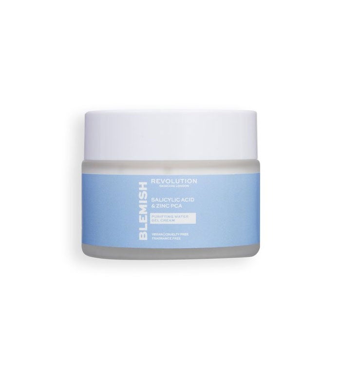 Blemish Gel-Crema Ácido Salicílico & Zinc PCA