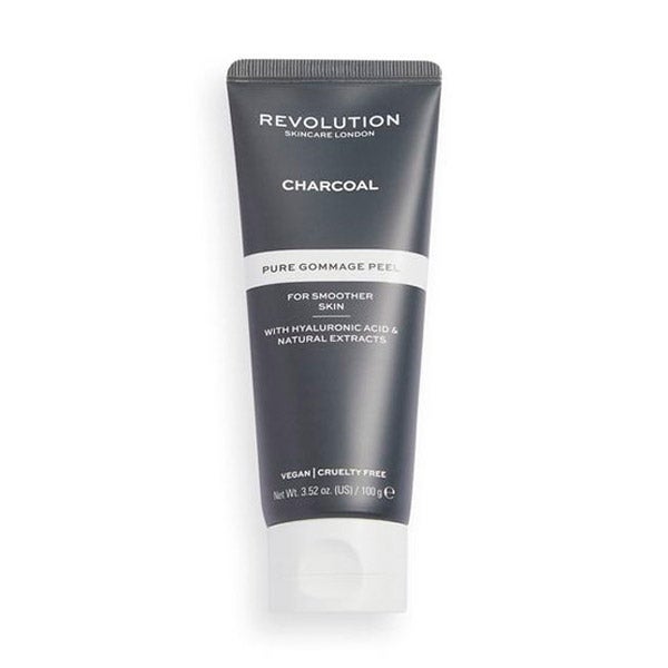 Gel Exfoliante Carbón