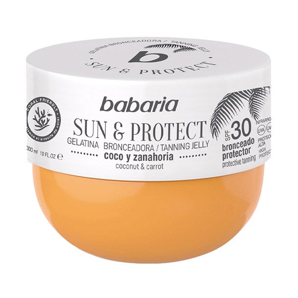 Sun & Protect Coco Y Zanahoria SPF30