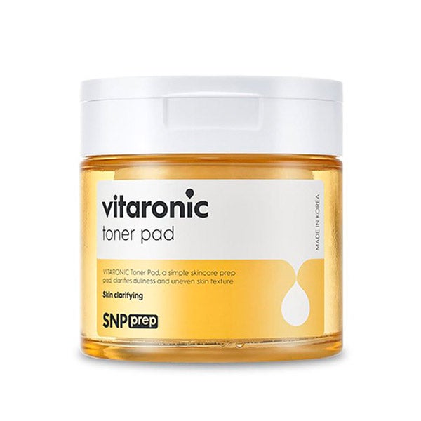 Vitaronic Toner Pad