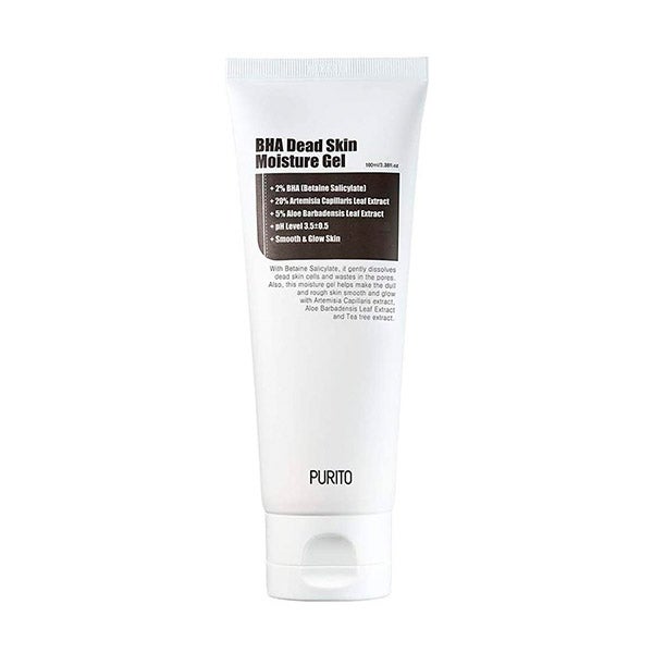BHA Dead Skin Moisture Gel