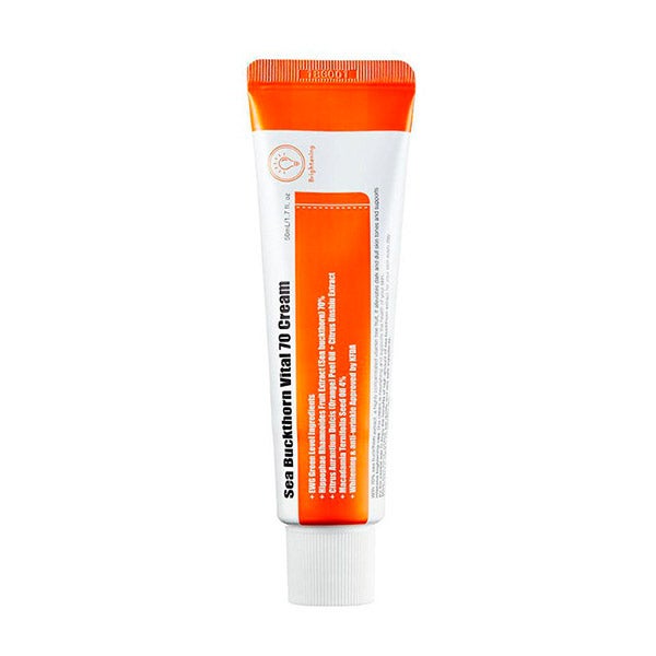 Sea Buckthorn Vital 70 Crema