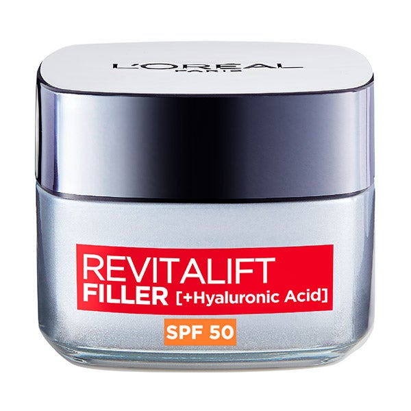 Revitalift Filler Crema Día SPF 50