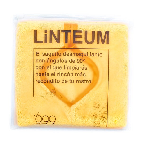 Saquito Desmaquillante