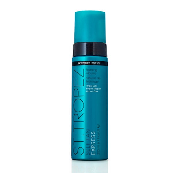 Self Tan Express Brozing Mousse