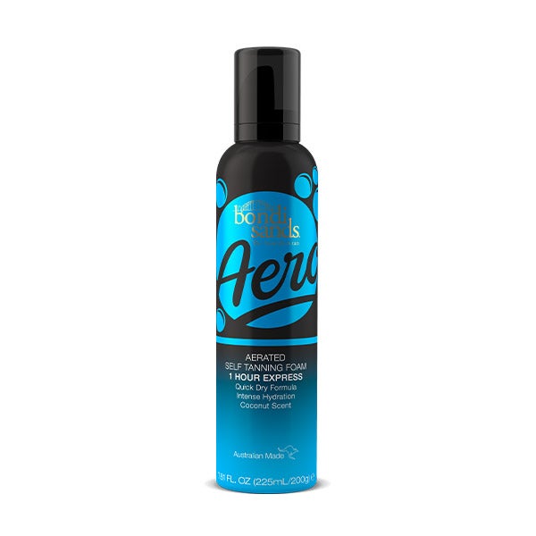 Aero Self Tanning Foam 1 Hour Express