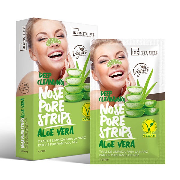 Bandas Purificante Aloe Vera