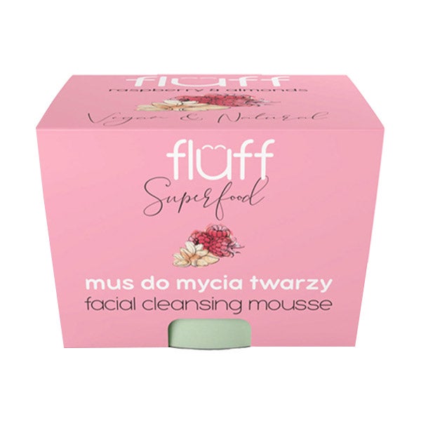 Mousse Limpiador Frambuesa