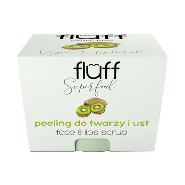 Exfoliante Rostro Y Labios Kiwi