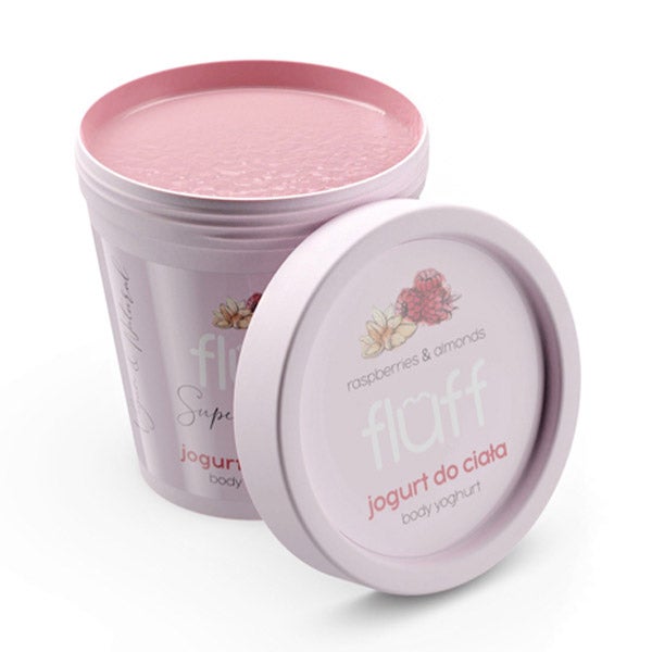 Body Yogurt Frambuesa