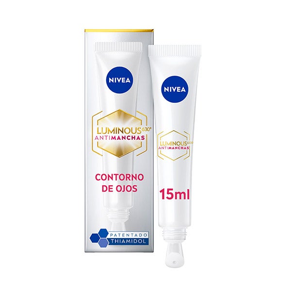 Luminous 630 Antimanchas Contorno De Ojos