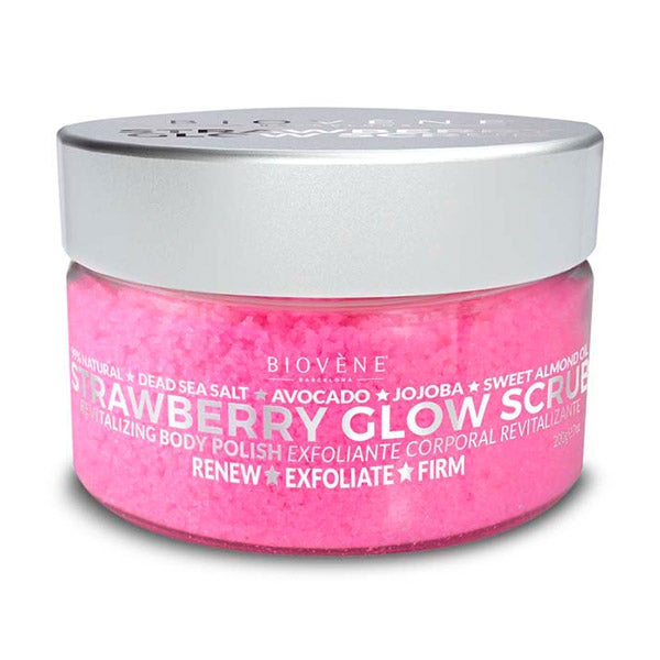 Strawberry Glow Scrub