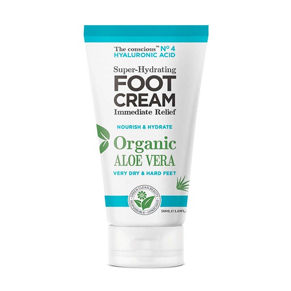 The Conscious Nº 4 Hyaluronic Acid Food Cream