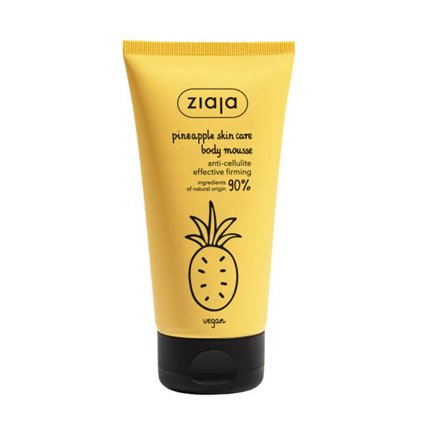 Piña Mousse Corporal Anticelulítico