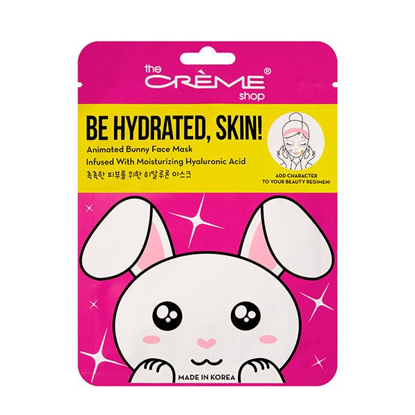 Mascarilla Be Hydrated, Skin!