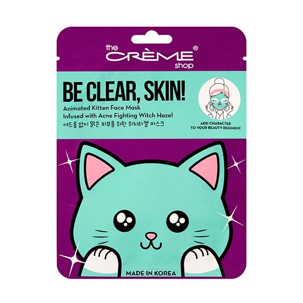 Mascarilla Be Clear, Skin!