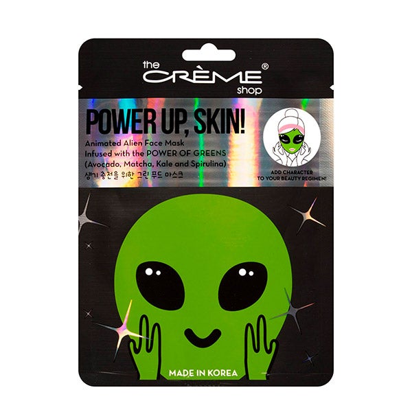 Mascarilla Power Up, Skin!