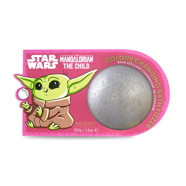 Bomba De Baño Mandalorian The Child