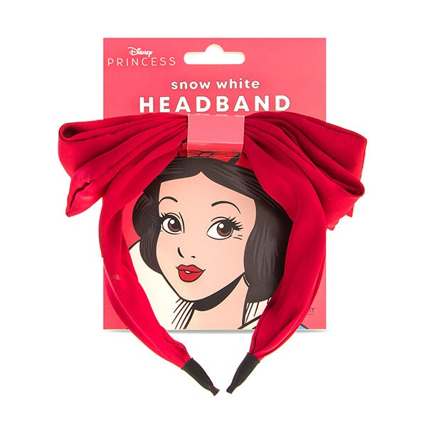 Diadema Lazo Blancanieves