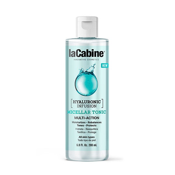 Hyalurionic Infusion Tónico Micelar