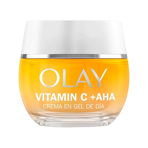 Crema Día Vitamin C + AHA 24