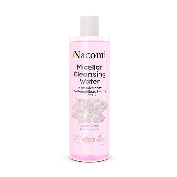 Agua Micelar Limpiadora