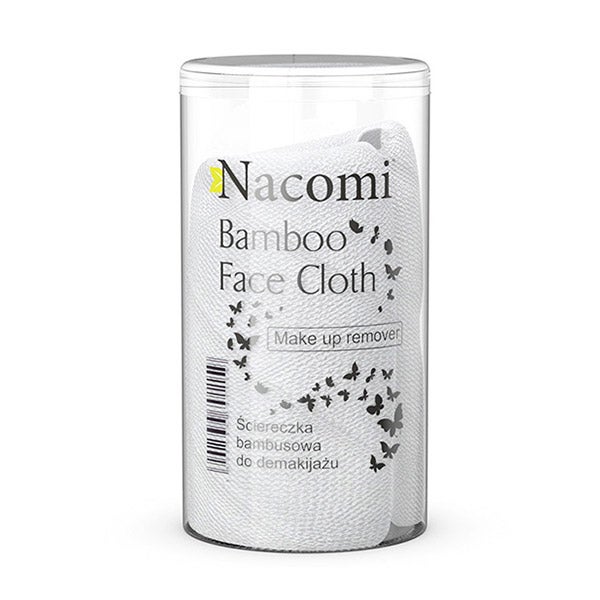 Toallita Desmaquillante Bambú